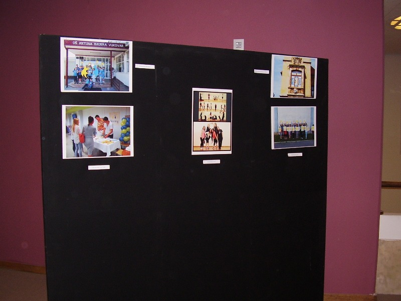 eTwinning godinja konferencija - Zagreb 2015.
